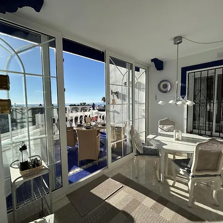 Apartamento New! Rabat 23 - Oasis De Capistrano Nerja