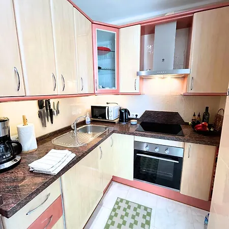 New! Rabat 23 - Oasis De Capistrano Apartamento Nerja