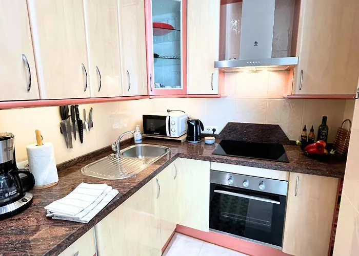 Rabat 23 Appartement Nerja